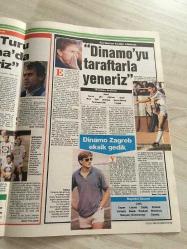 GELİŞİM SPOR DERGİSİ - SAYI 5 - 7 EYLÜL 1988 HINCAL ULUÇ - HASAN SARIÇİÇEK - ATİLLA GÖKÇE - HASAN ONUKER - CAROL -  RİCARDO SCHUMACHER - CLİVE ALLEN - DÖRT SİLAHŞÖRLER - TEZGAHTAR - VİYANA - SİMOVİÇ - TUGAY - TANJU - METİN - SEMİH  - İLYAS  -İSMAİL  - UĞUR - GALATASARAY  - RAPİD - KONSEL  -WEBER -KİENAST - BLİZENEC - DİNAMO ZAGREB - LADİÇ  - DEVERİÇ - PANADİÇ - LESYAK - BEŞİKTAŞ - RECEP - ZALAD - KADİR - ZEKİ -RIZA - MEHMET - GÖKHAN - FERDİNAND - SİMTEL - CÜNEY TANMAM - BATURALP - VOLKİ YOK  - BASRİ - LEFTER - CEMİL - ÖMER ARAZ - SARIYER - RİZESPOR - SAKARYA - ANKARA GÜCÜ - BURSA - KAHRAMAN MARAŞ - FENERBAHÇE - SAMSUN - BOLUSPOR - MALATYA SPOR - TRABZON - KONYA - ALTAY - ADANA -NAZAN ŞORAY - ESKİŞEHİR - MİTROVİÇ - SERDAR CAKMAN - NECATİ KARAKAYA - FEYYAZ - GULLİT - PLATİNİ - BECKENBAUER - YİĞİT BÜKER - NAVRATİLOVA - DİDEM YURDAKUL - MİODRAK YESİÇ - MÜJDAT YETKİNER - ROBERT - ERDİ