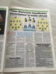 GELİŞİM SPOR DERGİSİ - SAYI 5 - 7 EYLÜL 1988 HINCAL ULUÇ - HASAN SARIÇİÇEK - ATİLLA GÖKÇE - HASAN ONUKER - CAROL -  RİCARDO SCHUMACHER - CLİVE ALLEN - DÖRT SİLAHŞÖRLER - TEZGAHTAR - VİYANA - SİMOVİÇ - TUGAY - TANJU - METİN - SEMİH  - İLYAS  -İSMAİL  - UĞUR - GALATASARAY  - RAPİD - KONSEL  -WEBER -KİENAST - BLİZENEC - DİNAMO ZAGREB - LADİÇ  - DEVERİÇ - PANADİÇ - LESYAK - BEŞİKTAŞ - RECEP - ZALAD - KADİR - ZEKİ -RIZA - MEHMET - GÖKHAN - FERDİNAND - SİMTEL - CÜNEY TANMAM - BATURALP - VOLKİ YOK  - BASRİ - LEFTER - CEMİL - ÖMER ARAZ - SARIYER - RİZESPOR - SAKARYA - ANKARA GÜCÜ - BURSA - KAHRAMAN MARAŞ - FENERBAHÇE - SAMSUN - BOLUSPOR - MALATYA SPOR - TRABZON - KONYA - ALTAY - ADANA -NAZAN ŞORAY - ESKİŞEHİR - MİTROVİÇ - SERDAR CAKMAN - NECATİ KARAKAYA - FEYYAZ - GULLİT - PLATİNİ - BECKENBAUER - YİĞİT BÜKER - NAVRATİLOVA - DİDEM YURDAKUL - MİODRAK YESİÇ - MÜJDAT YETKİNER - ROBERT - ERDİ