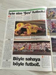 GELİŞİM SPOR DERGİSİ - SAYI 5 - 7 EYLÜL 1988 HINCAL ULUÇ - HASAN SARIÇİÇEK - ATİLLA GÖKÇE - HASAN ONUKER - CAROL -  RİCARDO SCHUMACHER - CLİVE ALLEN - DÖRT SİLAHŞÖRLER - TEZGAHTAR - VİYANA - SİMOVİÇ - TUGAY - TANJU - METİN - SEMİH  - İLYAS  -İSMAİL  - UĞUR - GALATASARAY  - RAPİD - KONSEL  -WEBER -KİENAST - BLİZENEC - DİNAMO ZAGREB - LADİÇ  - DEVERİÇ - PANADİÇ - LESYAK - BEŞİKTAŞ - RECEP - ZALAD - KADİR - ZEKİ -RIZA - MEHMET - GÖKHAN - FERDİNAND - SİMTEL - CÜNEY TANMAM - BATURALP - VOLKİ YOK  - BASRİ - LEFTER - CEMİL - ÖMER ARAZ - SARIYER - RİZESPOR - SAKARYA - ANKARA GÜCÜ - BURSA - KAHRAMAN MARAŞ - FENERBAHÇE - SAMSUN - BOLUSPOR - MALATYA SPOR - TRABZON - KONYA - ALTAY - ADANA -NAZAN ŞORAY - ESKİŞEHİR - MİTROVİÇ - SERDAR CAKMAN - NECATİ KARAKAYA - FEYYAZ - GULLİT - PLATİNİ - BECKENBAUER - YİĞİT BÜKER - NAVRATİLOVA - DİDEM YURDAKUL - MİODRAK YESİÇ - MÜJDAT YETKİNER - ROBERT - ERDİ