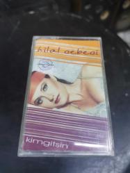 HİLAL CEBECİ KİM GİTSİN KASET SIFIR AMBALAJINDA