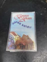 BANU ALKAN DANSA KALDIR KASET SIFIR AMBALAJINDA