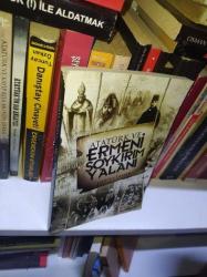 ATATÜRK VE ERMENİ SOYKIRIMI YALANI