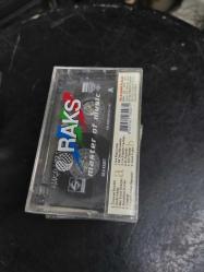 HAKAN TAŞIYAN 2003 KASET SIFIR AMBALAJINDA