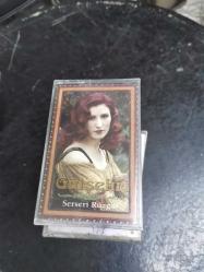 GÜLŞEHRİ SERSERİ RÜZGAR KASET SIFIR AMBALAJINDA