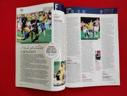 WORLD SOCCER Futbol Dergisi - Sayı: 46 - Temmuz 2006 - Dünya Kupası, İtalya, Fransa,...