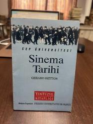 Sinema Tarihi / Yeni yüzyıl Kitaplığı Cep Üniversitesi