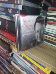 Ahmet Özhan - Yüzyılın Şarkıları : CD