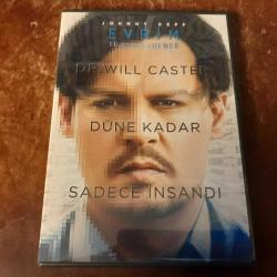 Efemera - TRANSCENDENCE - EVRİM - ORJINAL BANDROLLU - kitantik - kitaLog