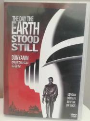 Efemera - The day the earth stood stili 1951, dünyanın durduğu gün 2 diskli özel versiyon Türkçe altyazılı - kitantik - kitaLog