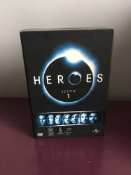 Efemera - Dvd Film Heroes Sezon 1 Türkçe Altyazılı 7 Dvd - kitantik - kitaLog