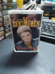 ZEKİ MÜREN - YORGUNUM - KASET [ambalajlı - kırmızı bandrol]