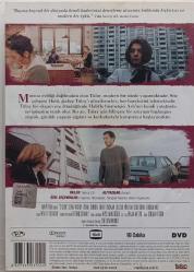 C BLOK DVD 2.EL ORJİNAL FİLM DVD ( 12690