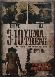 3:10 YUMA TRENİ DVD 2.EL ORJİNAL FİLM DVD ( 12696