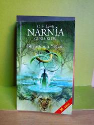 NARNIA GÜNLÜKLERİ - BÜYÜCÜNÜN YEĞENİ 2.EL - ANKA-AKADEMİ -DENİZLİ