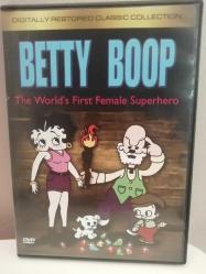 Betty boob dvd film collection