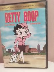 Betty boop dvd film collection