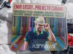 Efemera - Emir ersoy projecto cubano karnaval cd yaşar deniz seki kenan doğulu - kitantik - kitaLog