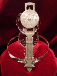 OSMANLI DÖNEMİ GÜMÜŞ SEYYAR SARRAF TARTISI KENDİ ÖZEL KABINDA 581