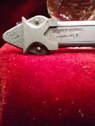 OSMANLI DÖNEMİ GÜMÜŞ SEYYAR SARRAF TARTISI KENDİ ÖZEL KABINDA 581