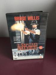 Efemera - Dvd Film Son Adam Last Man Standing Türkçe Dublaj  Bruce Wills - kitantik - kitaLog