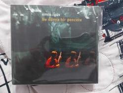 EMİN İGUS BU DÜNYA BİR PENCERE CD