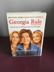 Efemera - Dvd Film Georgia Yasası Türkçe Dublaj Jane Fonda Lindsay Lohan - kitantik - kitaLog