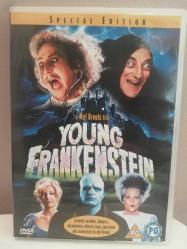 Young frankestein dvd film
