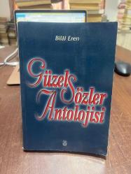 GÜZEL SÖZLER ANTOLOJİSİ