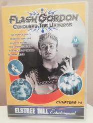 Flash gordon tv series dvd film