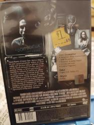 MAKİNİST DVD FİLM THE MACHINIST CHRISTIAN BALE TÜRKÇE SEÇENEKLER VARDIR