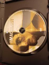 MAKİNİST DVD FİLM THE MACHINIST CHRISTIAN BALE TÜRKÇE SEÇENEKLER VARDIR