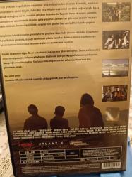 BEŞ VAKİT # REHA ERDEM # -AMBALAJINDA- (DVD)