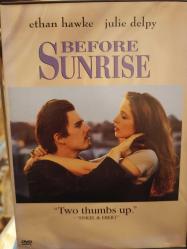 ethan hawke julie delpy SUNRISE 