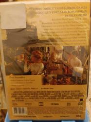 LOVE IN THE TIME OF CHOLERA * KOLERA GÜNLERİNDE AŞK * JAVIER BARDEM * DVD Ambalajında