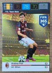 Panini Adrenalyn XL FIFA 365 2015 