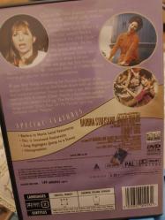 FUNNY GIRL - BARBRA STREISAND, OMAR SHARIF - WILLIAM WYLER FİLMİ - DVD