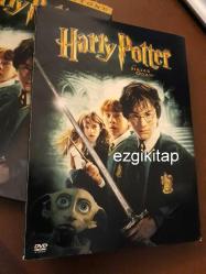 harry potter ve sırlar odası dvd  (PC'de izlenmiştir/denenmiştir)