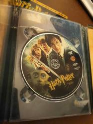 harry potter ve sırlar odası dvd  (PC'de izlenmiştir/denenmiştir)