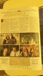 HAFTALIK ANTRAKT SİNEMA GAZETESİ -- 23 -- 29 OCAK 2009  -- HABABAM SINIFI MERHABA ; HALİT AKÇATEPE , HÜLYA KOÇYİĞİT , MEHMET ALİ ERBİL -- BELA İŞ BAŞINDA ; MARIN LAWRENCE , STEVE ZAHN -- TUBA ÜNSAL -- SİNEGÖZ , SADİ ÇİLİNGİE - HABABAM TABURU -- MACERAYA DEVAM ; BRENDAN FRASER , JENNA ELFMAN , STEVE MARTIN -- NEMO - KAYIP BALIK -- AŞK HER YERDE ; HUGH GRANT , EMMA THOMPSON , ALAN RİCKMAN , COLİN FİRTH , LAURA LİNNEY , MARTİNE MCCUTEHEON , LİAM NEESON , ROWAN ATKİNSON , KEİRA KNİGHTLEY -- JAMES CAMERON SU YÜZÜNE ÇIKIYOR -- WARNER DA BAĞIMSIZLAR KERVANINA KATILDI -- ÖLÜMCÜL DEVİR BİR JEAN - JACQUES BEINEIX FİLMİ -- VİZONTELE  TUUBA ; YILMAZ ERDOĞAN , DEMET AKBAĞ , ALTAN ERKEKLİ , TARIK AKAN , TUBA ÜNSAL , TOLGA ÇEVİK , İCLAL AYDIN , CEZMİ BASKIN -- GECENİN GALİBİ ; ' KARŞILAŞMA ' OYUNCULAR İSE ŞEVKET ÇORUH VE YELDA KAYMAKÇI REYNAUD -- GOTHİKA ; HALLE BERRY ..