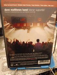 Dave Matthews Band: Listener Supported