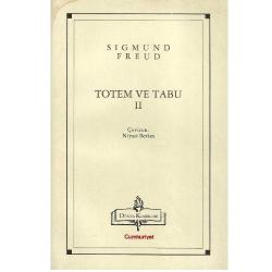 Dünya Klasikleri - Totem ve Tabu (2.Kitap) Sigmund Freud