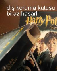 harry potter ve sırlar odası dvd  (PC'de izlenmiştir/denenmiştir)