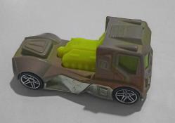 Hot Wheels 2010 Mattel 1186 MJ, 1, NL Araba