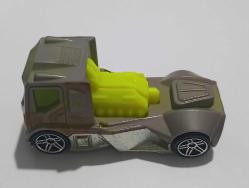 Hot Wheels 2010 Mattel 1186 MJ, 1, NL Araba