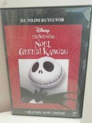 Bir noel gecesi kabusu dvd Türkçe altyazılı