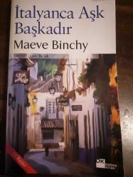 İtalyanca Aşk Başkadır.