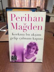 KORKMA BU AKŞAM GELİP ÇALMAM KAPINI