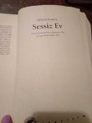 Sessiz Ev
