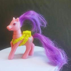 My Little Pony G2 McDonalds 1999 Morning Glory