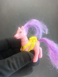 My Little Pony G2 McDonalds 1999 Morning Glory